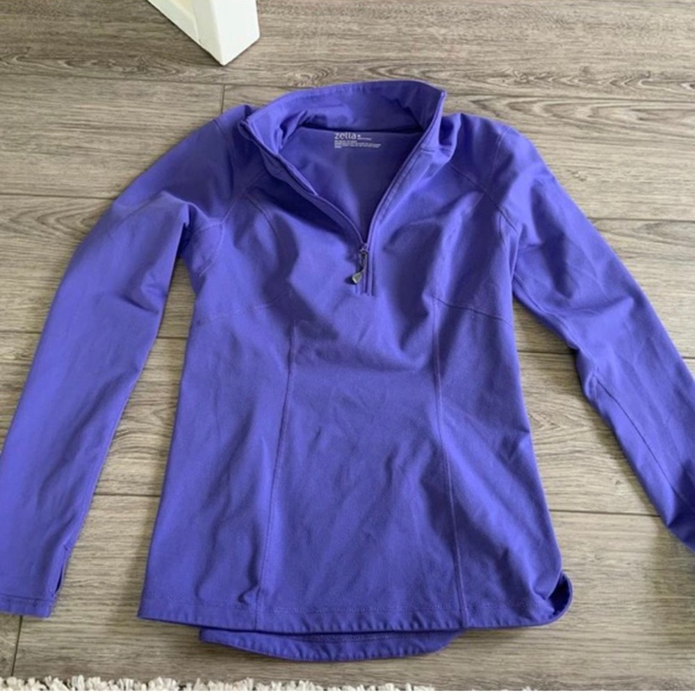 Zella Quarter Zip